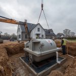 Szambo betonowe – poradnik dla inwestorów dla nowego domu